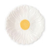 Prato Daisy Branco 16cm